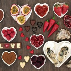 Aphrodisiac Foods In Time Of COVID