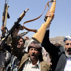Houthis call on foreign companies to leave UAE as conflict escalates
