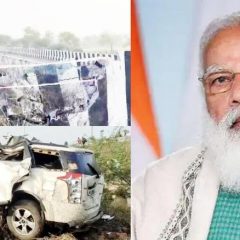 PM Modi announces Rs 2 lakh to next of kin of deceased in Maharashtra car mishap