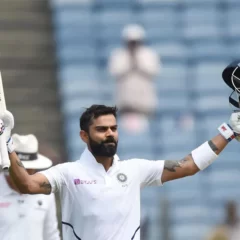 With 40 wins in 68 Tests, here's look at Virat Kohli's journey as leader