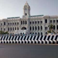 Chennai:  No need for lockdown, says TN Health Min Subramanian