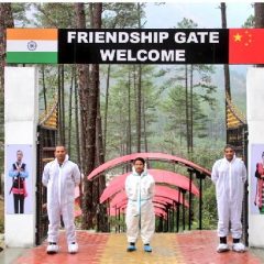 Chinese PLA hands over missing Arunachal boy to Indian Army