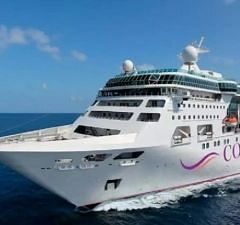 Goa: 66 of 2,000 tested onboard Cordelia cruise ship test positive for COVID-19, Ship Sent Back
