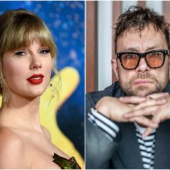 Taylor Swift Slams Damon Albarn For Saying She Doesn't Write Her Songs