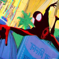 Worlds In 'Spider-Man: Across The Spider-Verse' Will Have Unique Art Style