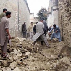 Earthquake in Kabul:  5.7 magnitude quake hits Afghanistan-Tajikistan border