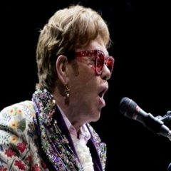Music Icon Elton John Tests COVID-19 Positive