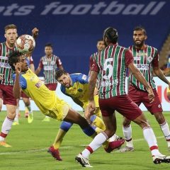 ISL: Bagan ready to relaunch top-four ambitions with Blasters encounter