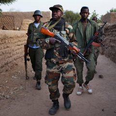Malian armed forces say 8 soldiers died, 7 injured after recent terrorist attack