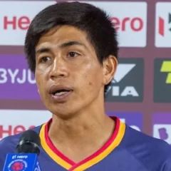 Really proud of the way team fought: SC East Bengal's Renedy Singh