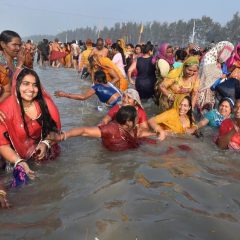 Ganga Sagar Mela commences with strict COVID protocols and rising covid cases in Bengal