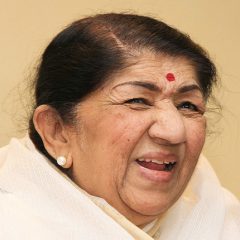 Lata Mangeshkar Admitted To ICU After Testing COVID-19 Positive