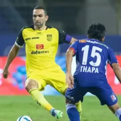 ISL: Hyderabad spoil Chennaiyin's top-four hopes with 1-1 draw