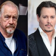 Brian Cox Calls Johnny Depp 'So Overrated'