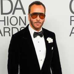 Tom Ford Cancels His Fall 2022 Runway Show At New York Fashion Week
