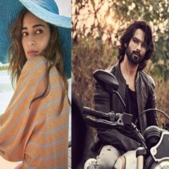 Shahid Kapoor Comments On Ananya Panday's New Insta Post