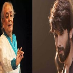 Shahid Kapoor: 'I Was Blessed To Have Spent So Much Time With Pandit Birju Maharaj Ji'