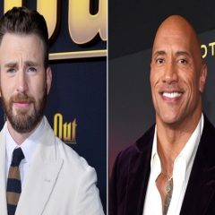Chris Evans To Join Dwayne Johnson In 'Red One'