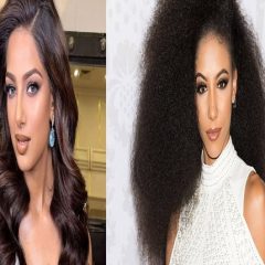 Miss Universe Harnaaz Sandhu 'Is Heartbroken' About The Demise Of Miss USA 2019 Cheslie Kryst