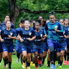 Women's Asian Cup: Focus is solely on game against Chinese Taipei, says Dennerby