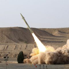 Iran showcases Short-Range Ballistic Missiles amid Vienna talks on JCPOA