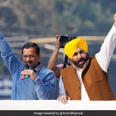 AAP declared Bhagwant Mann as Punjab CM face based on fake response calls, claims Cong leaders