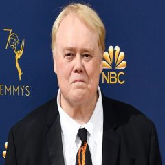 Louie Anderson Is Being Treated For Blood Cancer Treatment