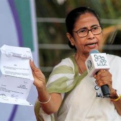 'Pegasus spin' Budget has zero for common people crushed by unemployment, inflation: Mamata Banerjee