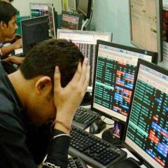 Indian stocks tumble for 3rd straight day; Sensex dips 634 points, Nifty down 1.01 per cent