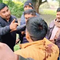 Bihar tourism minister's son opens fire to scare kids, injures man with gun