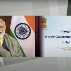 PM Modi inaugurates 11 medical colleges in Tamil Nadu via video conference