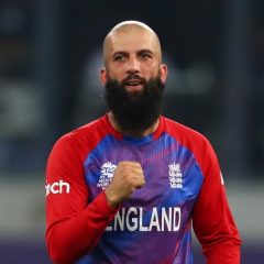 Thought we got really good score: Moeen Ali on thrilling victory over WI