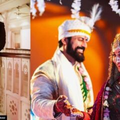 New Year Surprise : 'Devon Ke Dev Mahadev' Mohit Raina shares Wedding Pics