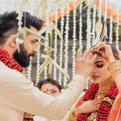 Mouni Roy's First Post As A New Bride, 'I Found Him At Last'
