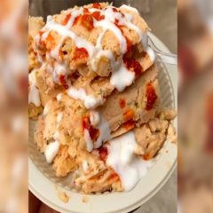 Momos-Ice Cream Roll Food Recipe
