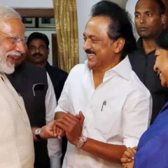 Tamil Nadu CM thanks PM Modi for inaugurating 11 medical colleges in state, says M Karunanidhi's dream come true