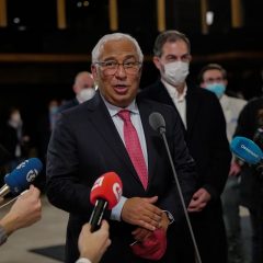 Portugal's Socialist Party secure absolute majority in Parliament