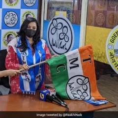 Goa Politics: Congress spokesperson Rakhi Prabhudesai Naik quits, joins TMC