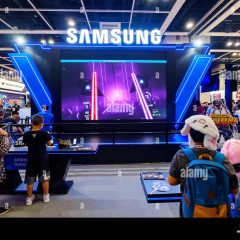 20 employees of Samsung Electronics who visited CES tested positive for COVID-19