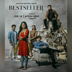 Mithun Chakraborty, Shruti Haasan's Web Series 'Bestseller' To Release On Prime Video