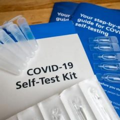 Surge in demand for self-testing kits as COVID-19 cases rise in Delhi