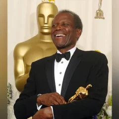'Sidney Poitier changed the way America saw itself'
