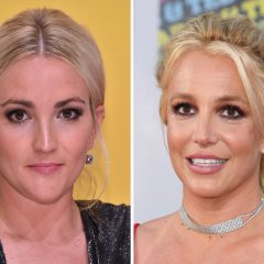 Britney Spears Unfollows Sister Jamie Lynn On Instagram