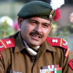 Army bids farewell to Param Vir Chakra awardee Subedar Major Yogendra Singh Yadav