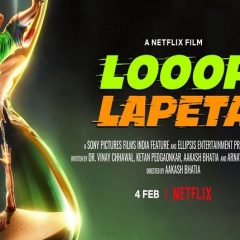 Taapsee Pannu, Tahir Raj Bhasin's 'Looop Lapeta' Trailer Out