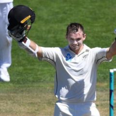 NZ vs Ban, 2nd Test: Skipper Latham's century helps hosts seize advantage (Stumps, Day 1)