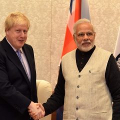 UK to kick-off negotiations for Free Trade Agreement with India