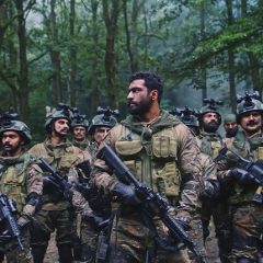 Vicky Kaushal On 3 Years Of 'Uri: The Surgical Strike': 'Forever Grateful'