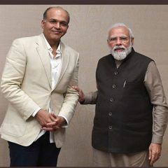 Ashutosh Gowariker On Meeting PM Narendra Modi: 'Truly Inspired By Your Thoughts'