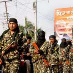 UP polls phase I: Nearly 50,000 paramilitary security personnel deployed